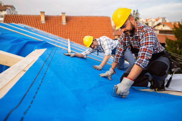 Fast & Reliable Emergency Roof Repairs in Medina, OH